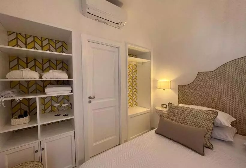 ベッドアンドブレックファースト Milky Suites Positano