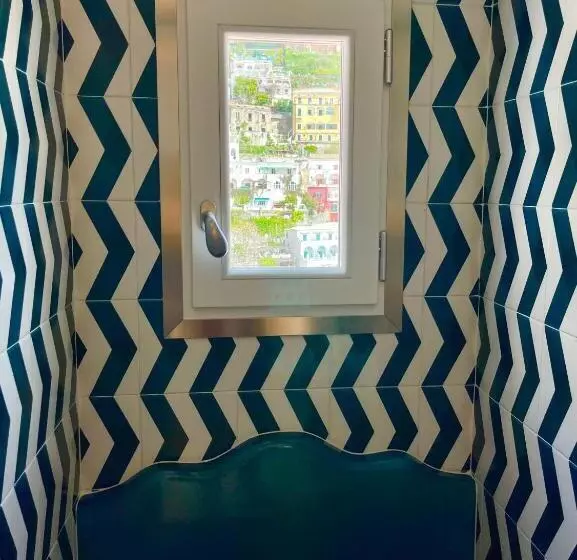 ベッドアンドブレックファースト Milky Suites Positano