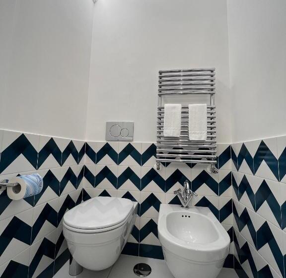 Bed and Breakfast Milky Suites Positano