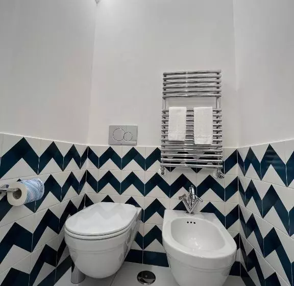 ベッドアンドブレックファースト Milky Suites Positano