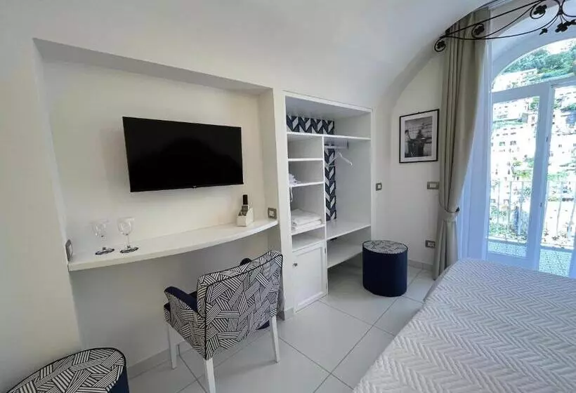 ベッドアンドブレックファースト Milky Suites Positano