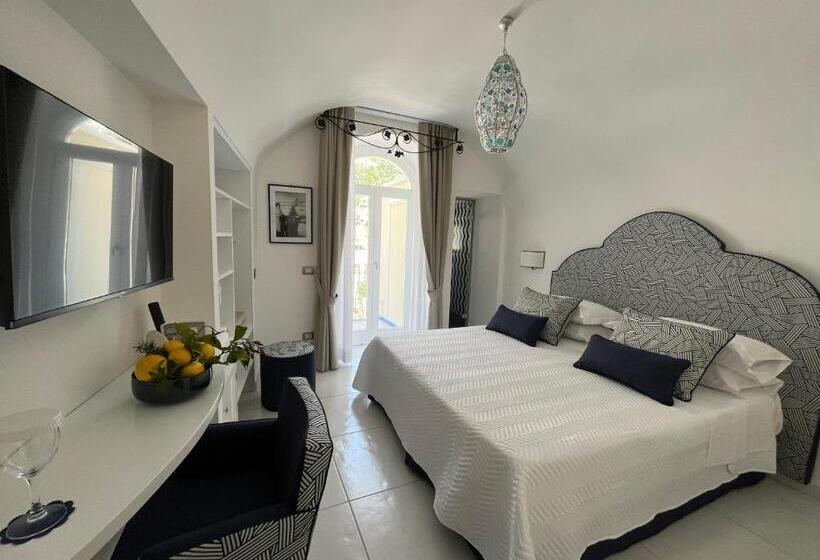 Bed and Breakfast Milky Suites Positano