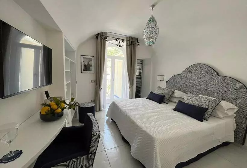 ベッドアンドブレックファースト Milky Suites Positano