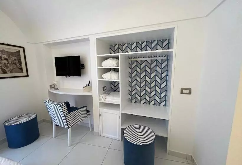 ベッドアンドブレックファースト Milky Suites Positano