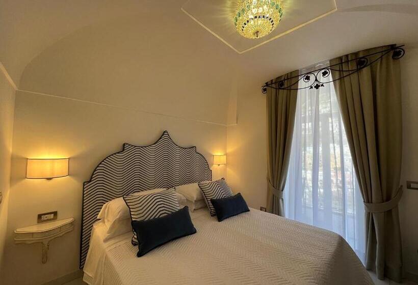 Bed and Breakfast Milky Suites Positano