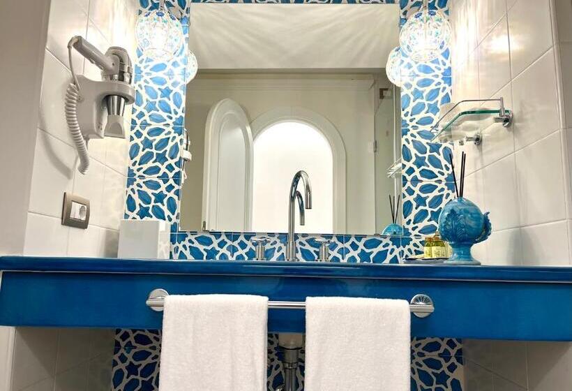 Bed and Breakfast Milky Suites Positano