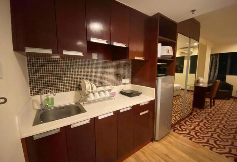 Bv1 Studio Kk City Centre With Pool Near Imago