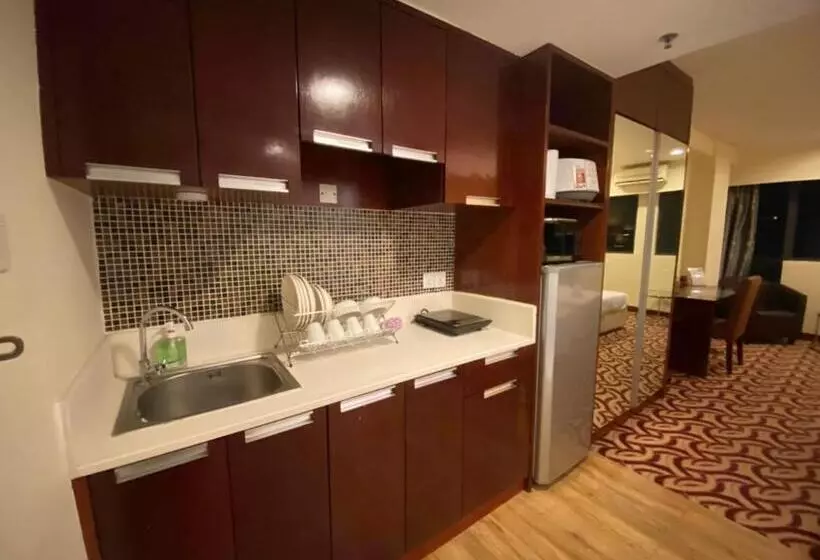 Bv1 Studio Kk City Centre With Pool Near Imago