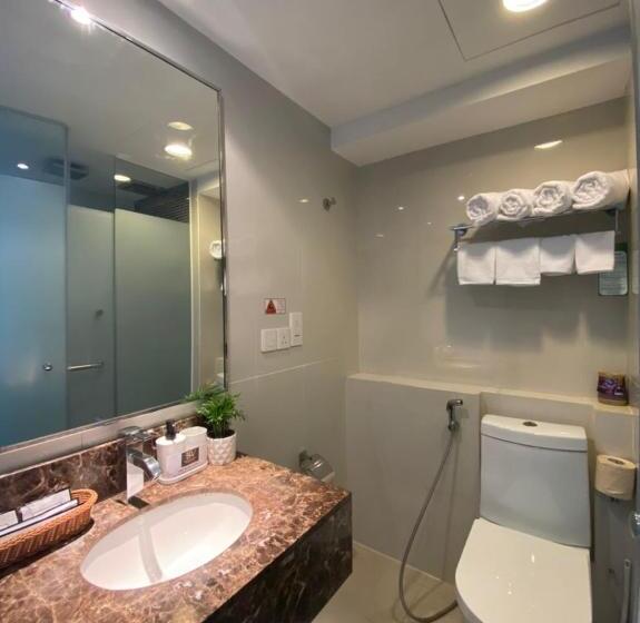 Bv1 Studio Kk City Centre With Pool Near Imago