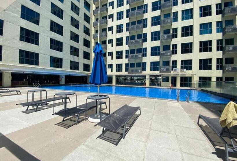 Bv1 Studio Kk City Centre With Pool Near Imago