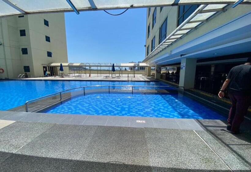 Bv1 Studio Kk City Centre With Pool Near Imago