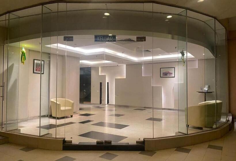 Bv1 Studio Kk City Centre With Pool Near Imago