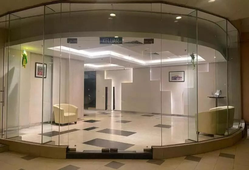 Bv1 Studio Kk City Centre With Pool Near Imago