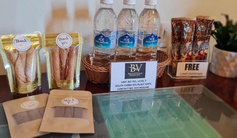 Bv1 Studio Kk City Centre With Pool Near Imago