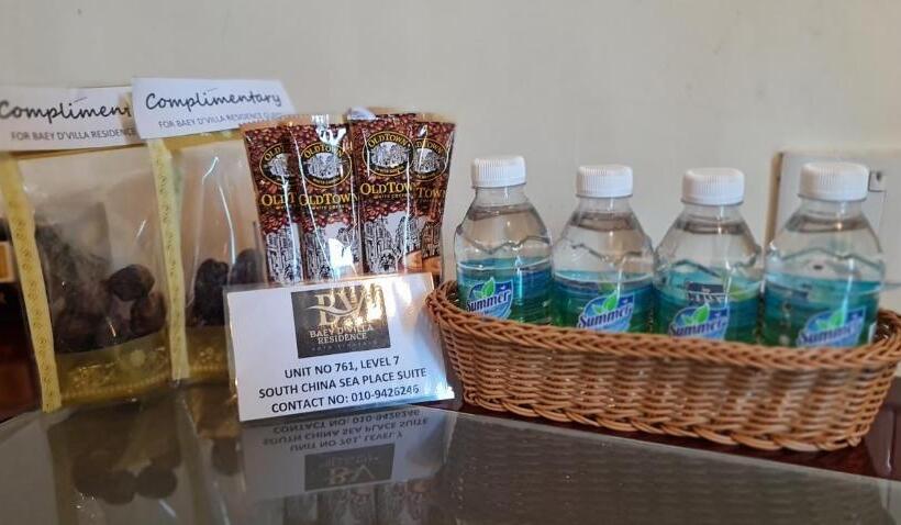 Bv1 Studio Kk City Centre With Pool Near Imago