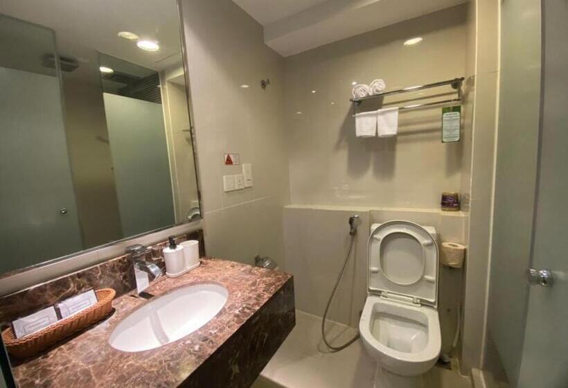 Bv1 Studio Kk City Centre With Pool Near Imago