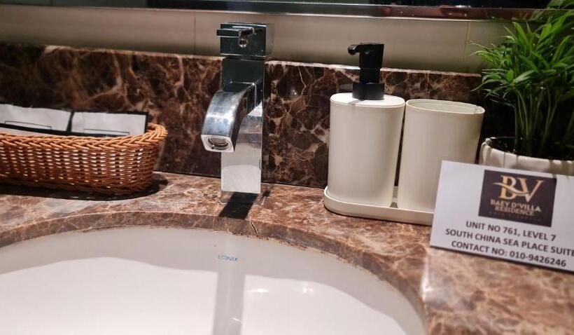 Bv1 Studio Kk City Centre With Pool Near Imago