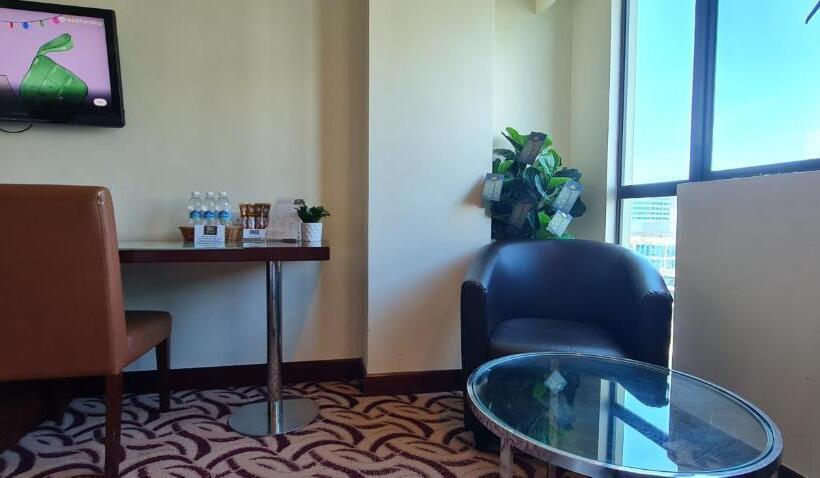 Bv1 Studio Kk City Centre With Pool Near Imago