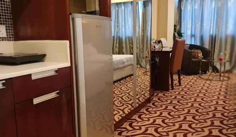 Bv1 Studio Kk City Centre With Pool Near Imago