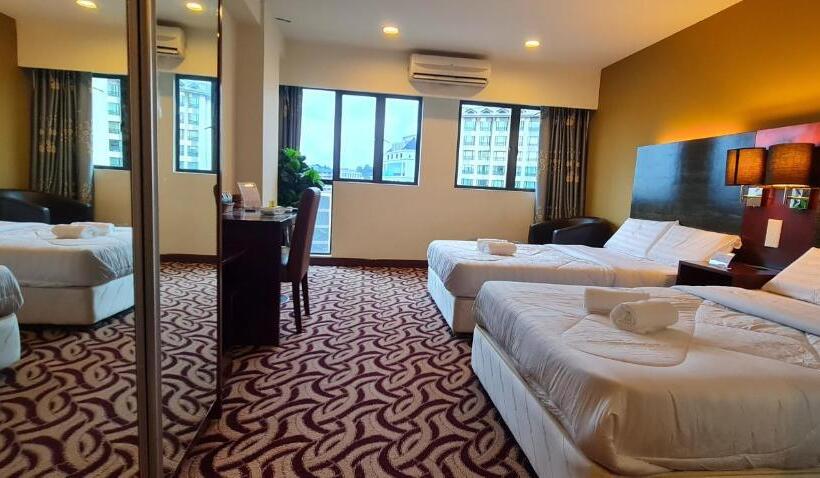 Bv1 Studio Kk City Centre With Pool Near Imago