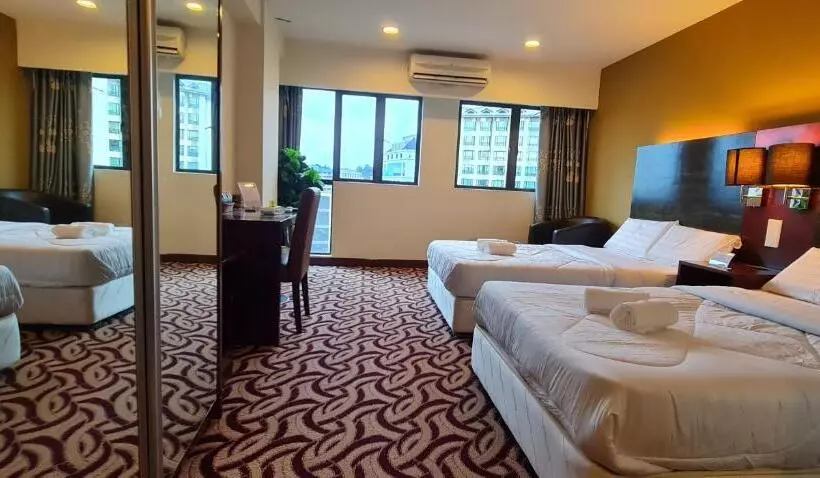 Bv1 Studio Kk City Centre With Pool Near Imago