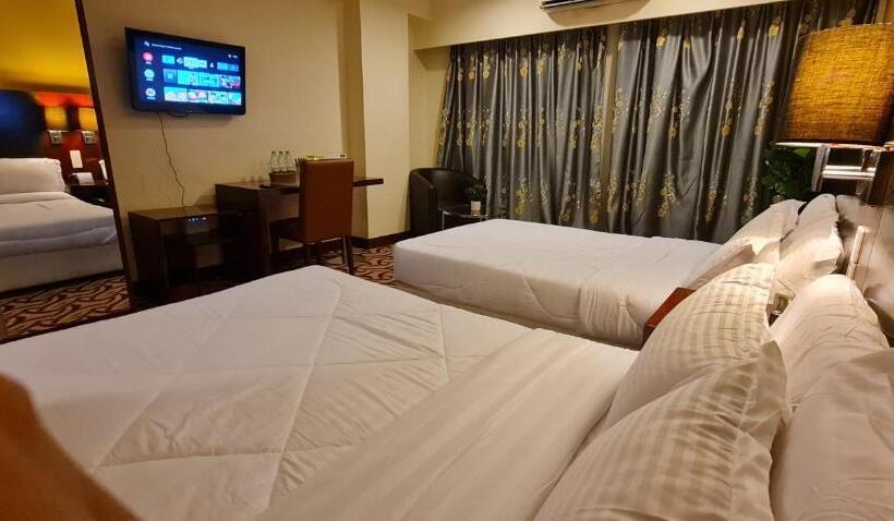 Bv1 Studio Kk City Centre With Pool Near Imago