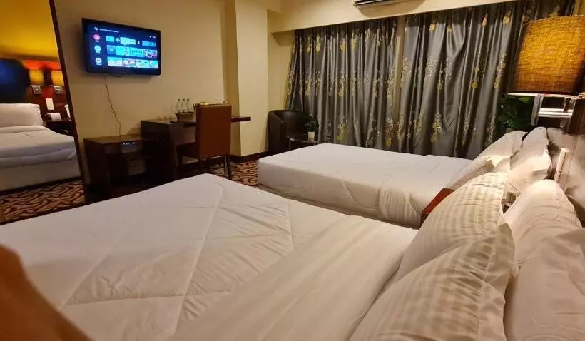 Bv1 Studio Kk City Centre With Pool Near Imago