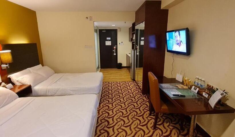 Bv1 Studio Kk City Centre With Pool Near Imago