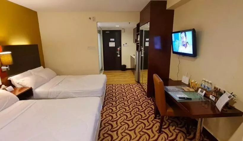 Bv1 Studio Kk City Centre With Pool Near Imago