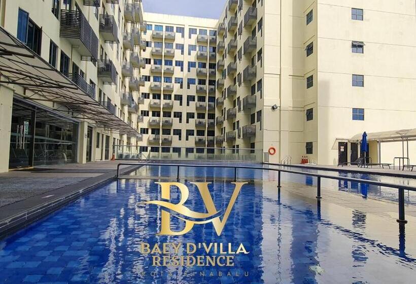 Bv1 Studio Kk City Centre With Pool Near Imago