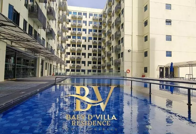 Bv1 Studio Kk City Centre With Pool Near Imago