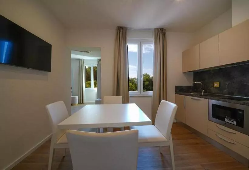 Castiglioncello Suite