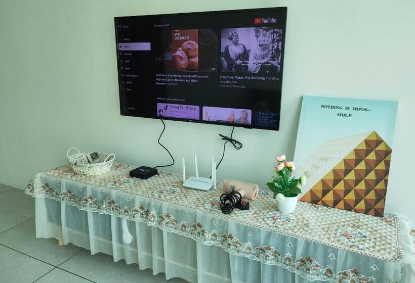 Cozy&comfort Suite Perai