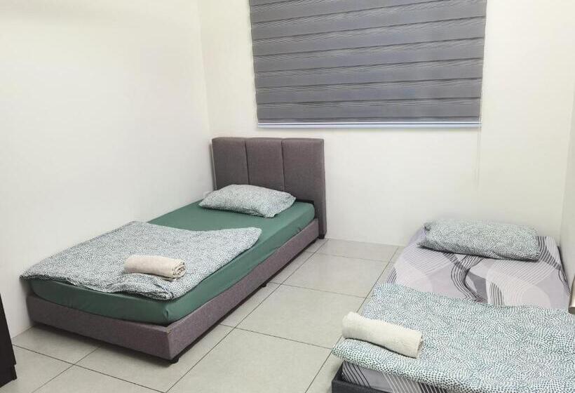 Cozy&comfort Suite Perai