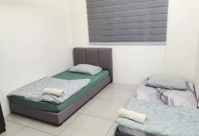 Cozy&comfort Suite Perai