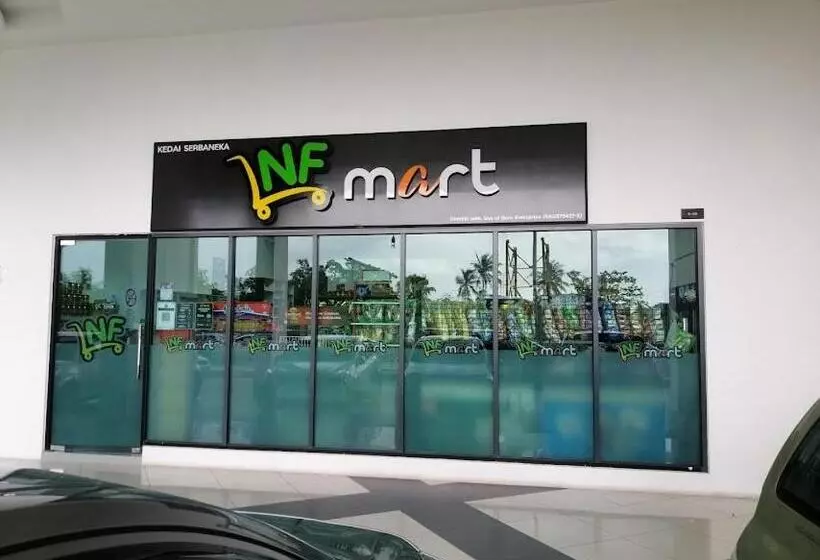 Cozy&comfort Suite Perai