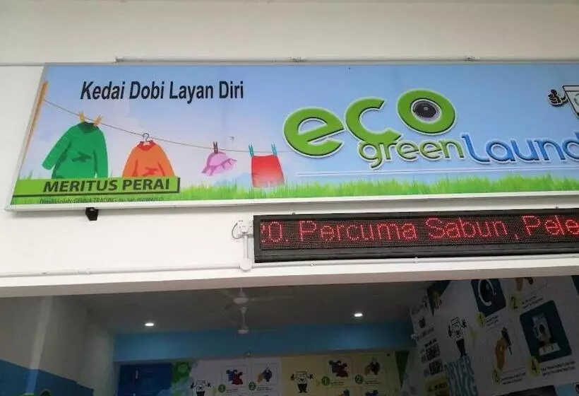Cozy&comfort Suite Perai