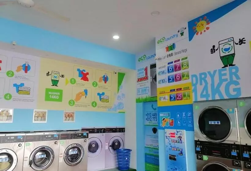 Cozy&comfort Suite Perai