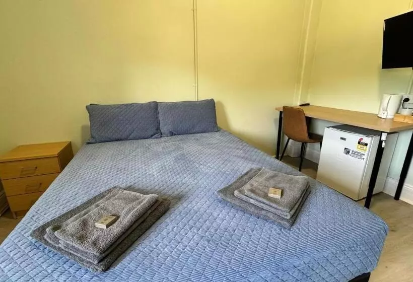 Exchange Hotel Greenbushes