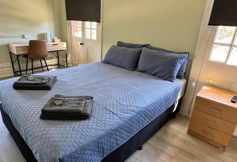 Exchange Hotel Greenbushes