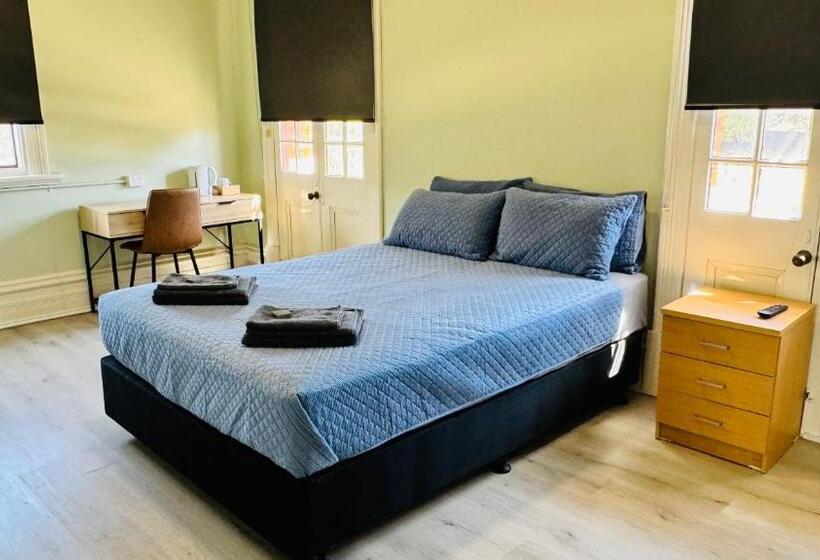 Exchange Hotel Greenbushes