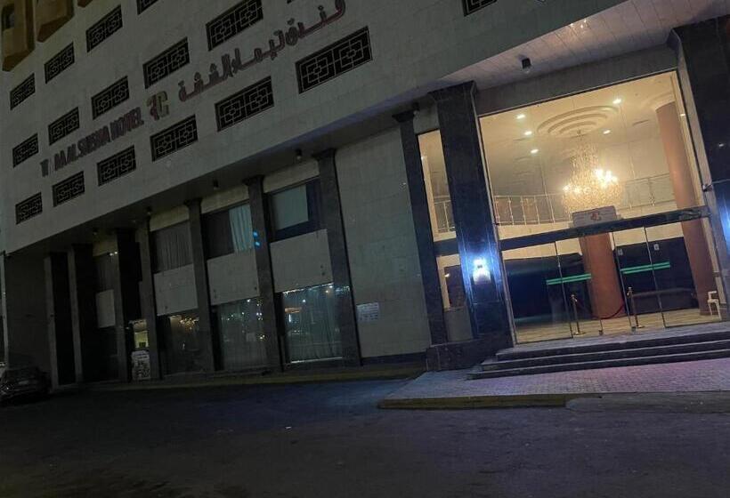 فندق غيدا الشيشه