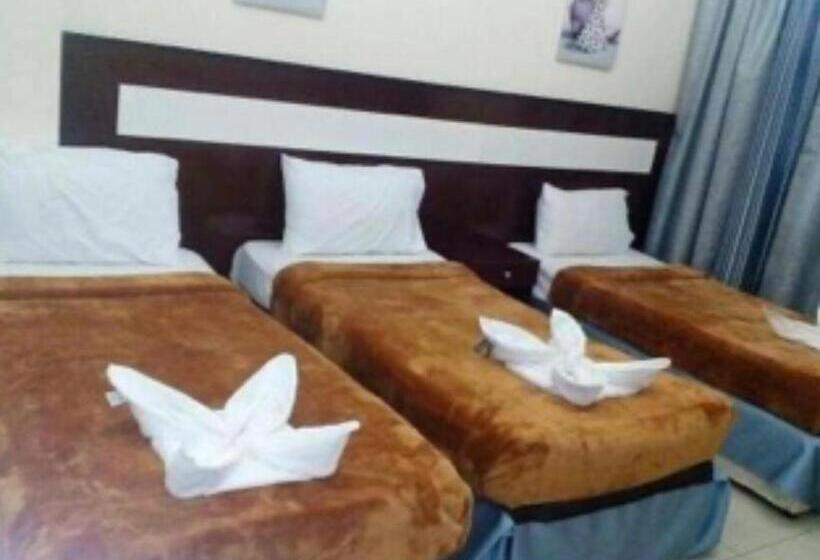 فندق غيدا الشيشه