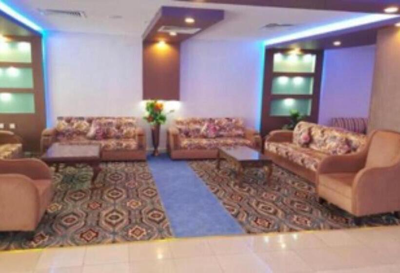 فندق غيدا الشيشه