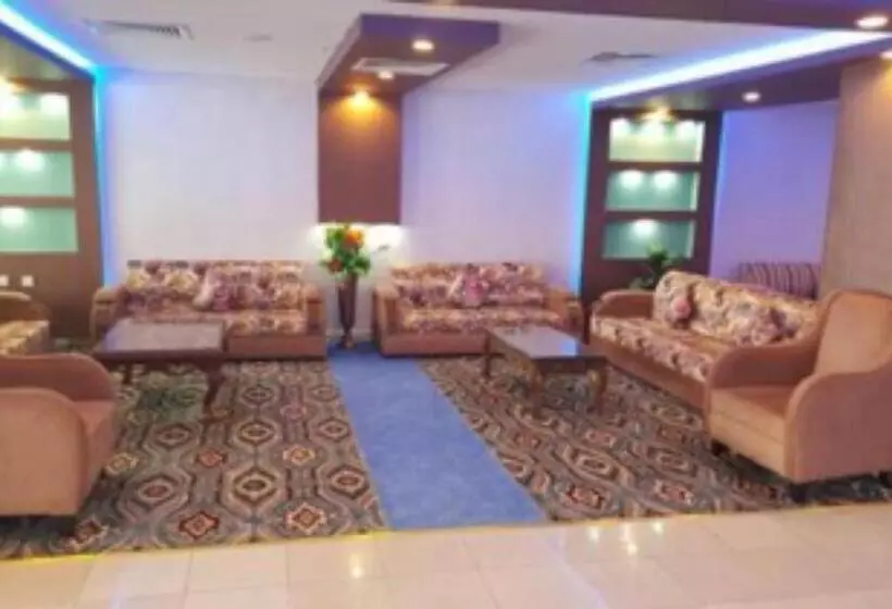 فندق غيدا الشيشه