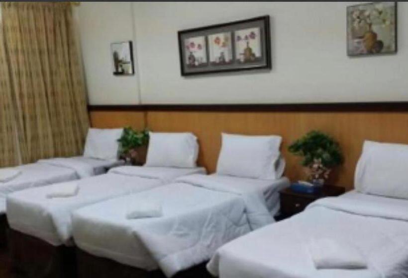 فندق غيدا الشيشه