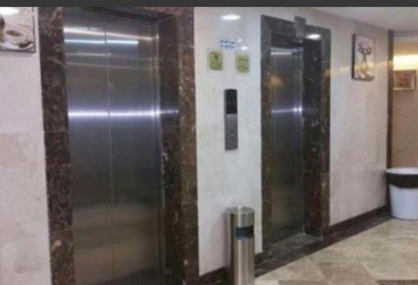 فندق غيدا الشيشه