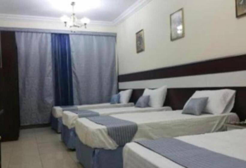 فندق غيدا الشيشه