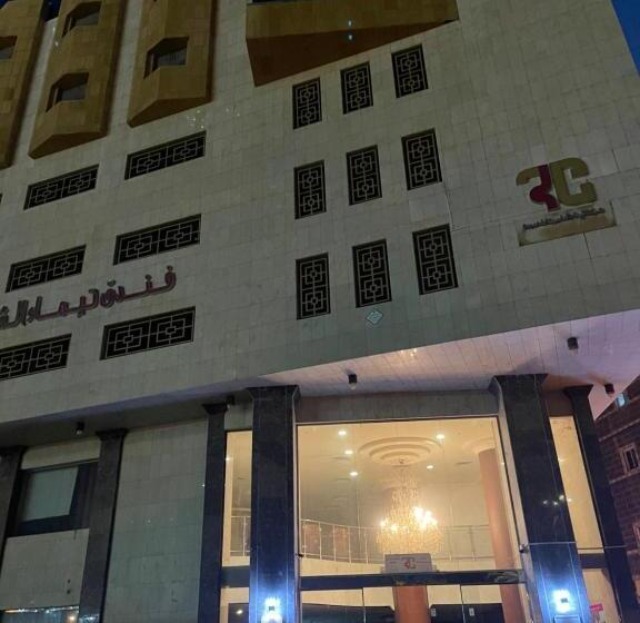 فندق غيدا الشيشه