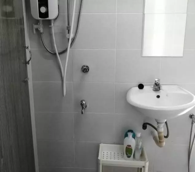 Hotelli Chalet Moris D  Rumah Bonda River View